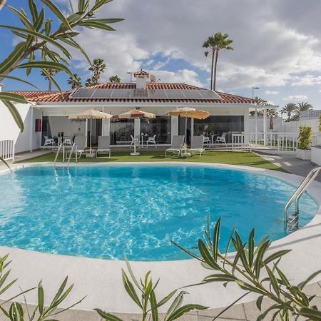 Lightbooking Alemania Piscina Privada Playa Del Ingles Eksteriør bilde