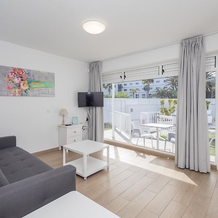 Lightbooking Alemania Piscina Privada Playa Del Ingles Eksteriør bilde