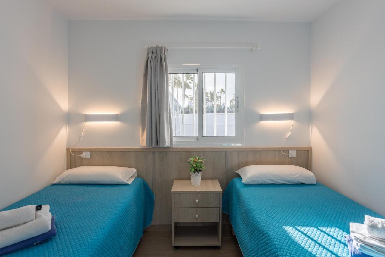 Lightbooking Alemania Piscina Privada Playa Del Ingles Eksteriør bilde
