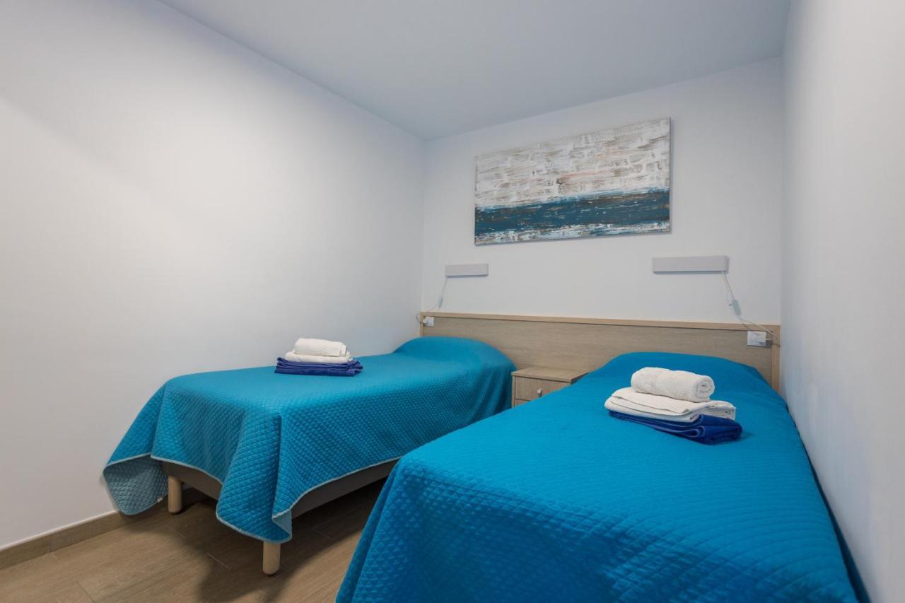 Lightbooking Alemania Piscina Privada Playa Del Ingles Eksteriør bilde