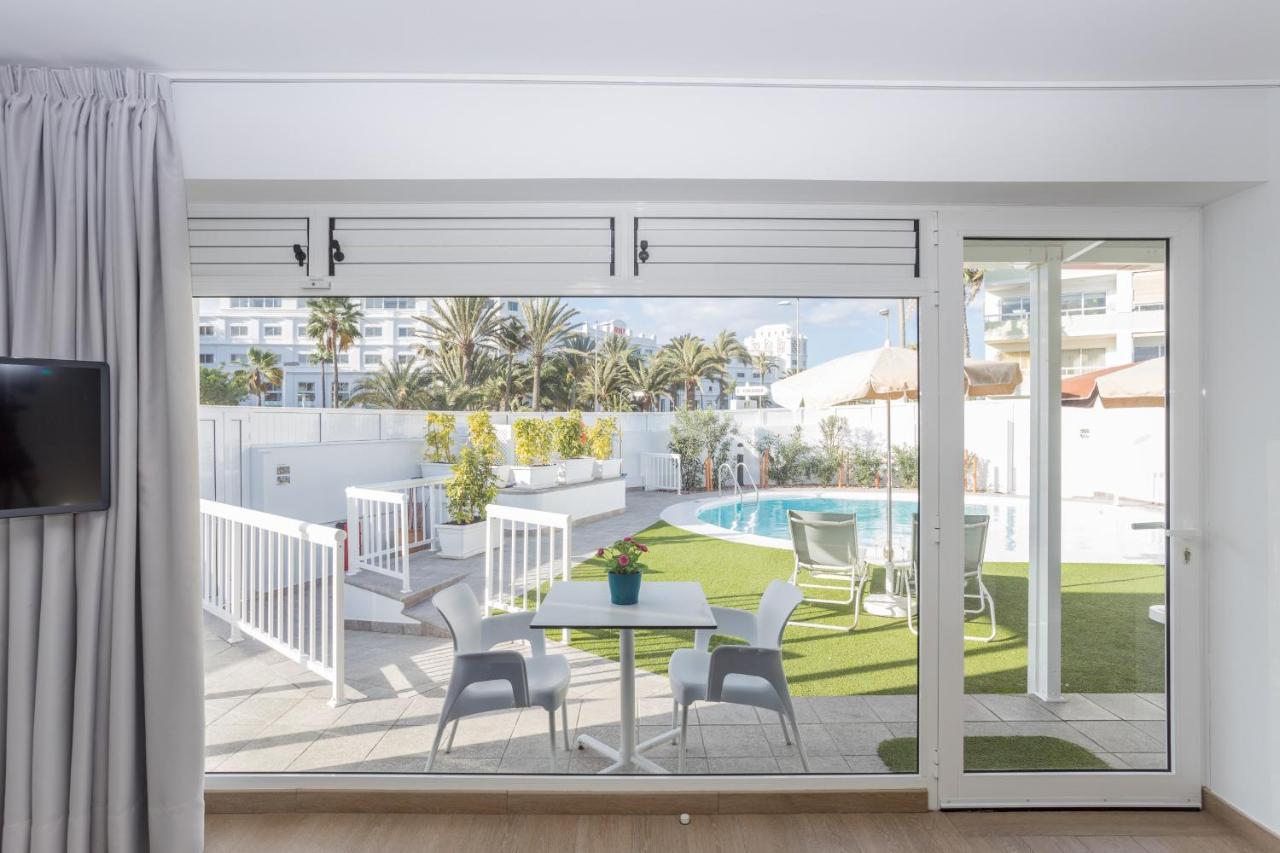 Lightbooking Alemania Piscina Privada Playa Del Ingles Eksteriør bilde