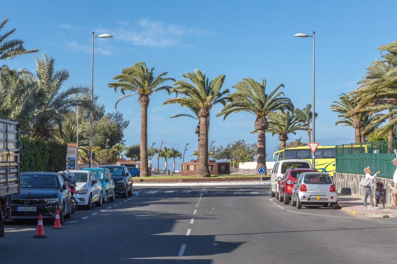 Lightbooking Alemania Piscina Privada Playa Del Ingles Eksteriør bilde