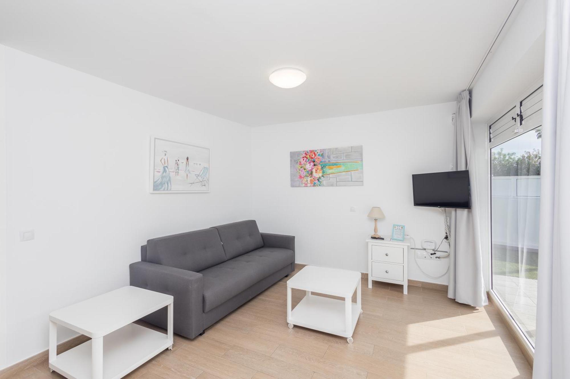 Lightbooking Alemania Piscina Privada Playa Del Ingles Eksteriør bilde