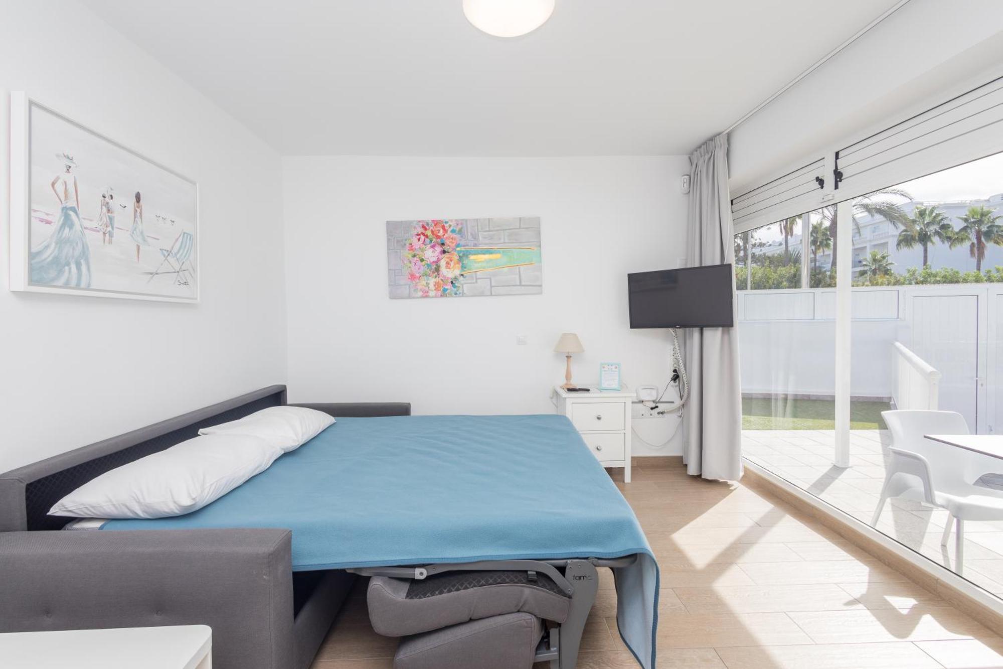Lightbooking Alemania Piscina Privada Playa Del Ingles Eksteriør bilde