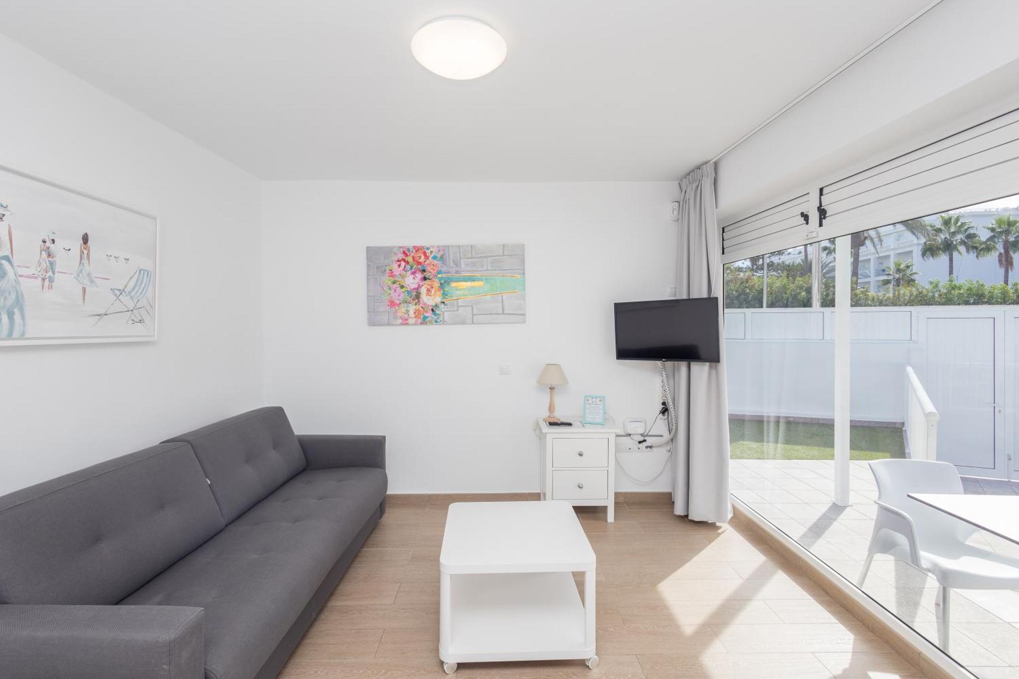 Lightbooking Alemania Piscina Privada Playa Del Ingles Eksteriør bilde
