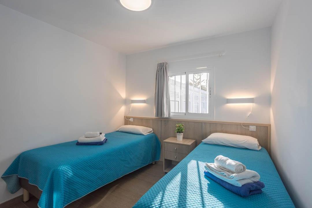 Lightbooking Alemania Piscina Privada Playa Del Ingles Eksteriør bilde