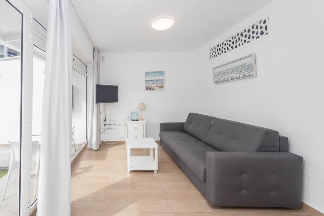 Lightbooking Alemania Piscina Privada Playa Del Ingles Eksteriør bilde