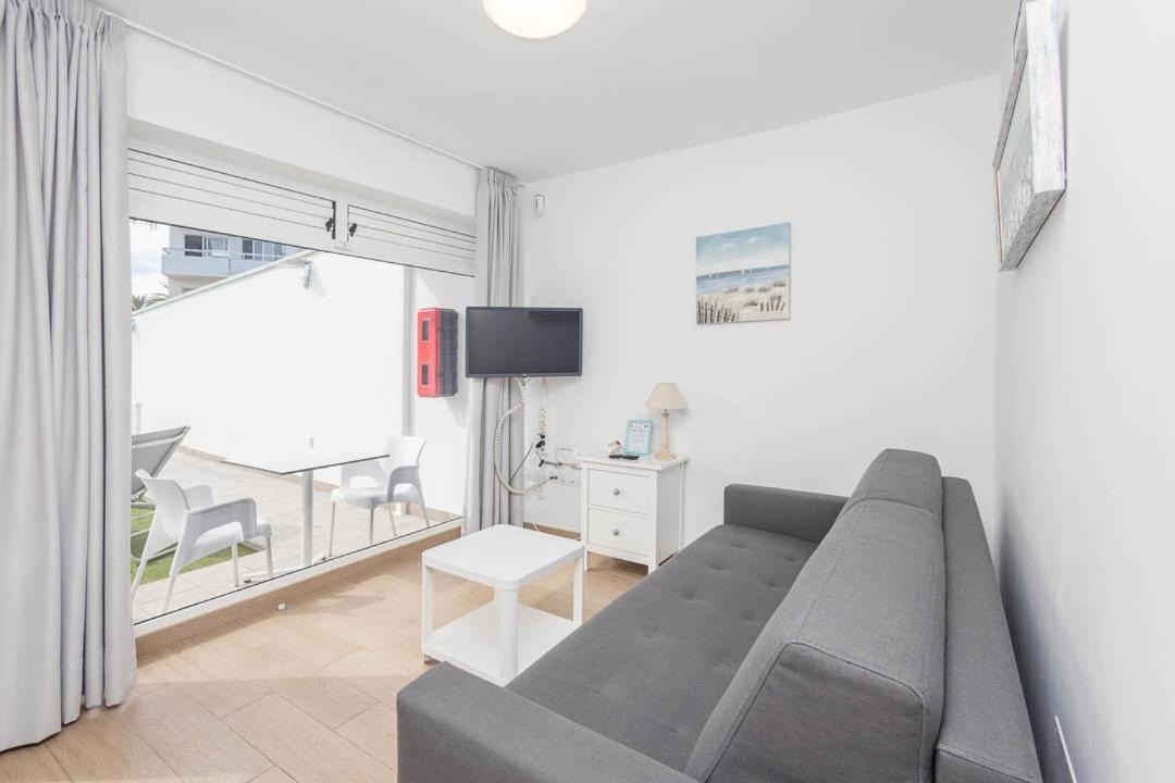 Lightbooking Alemania Piscina Privada Playa Del Ingles Eksteriør bilde