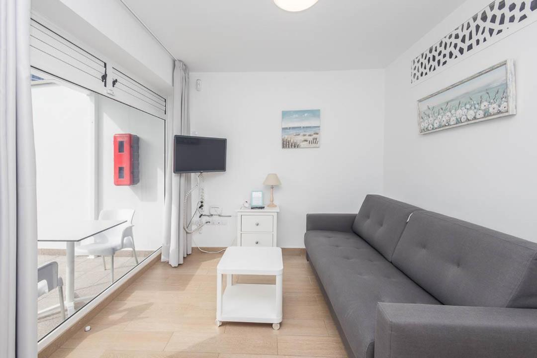 Lightbooking Alemania Piscina Privada Playa Del Ingles Eksteriør bilde