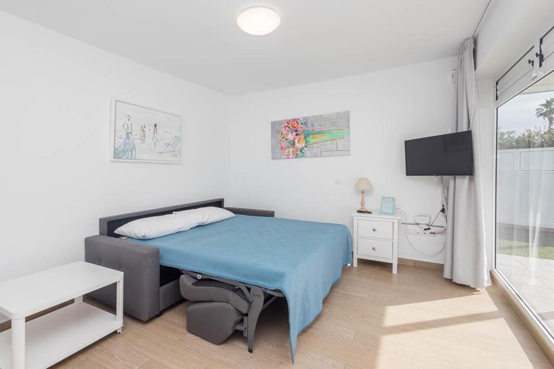 Lightbooking Alemania Piscina Privada Playa Del Ingles Eksteriør bilde